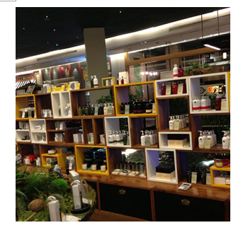 泰蘭坊養(yǎng)生館養(yǎng)生護膚用品