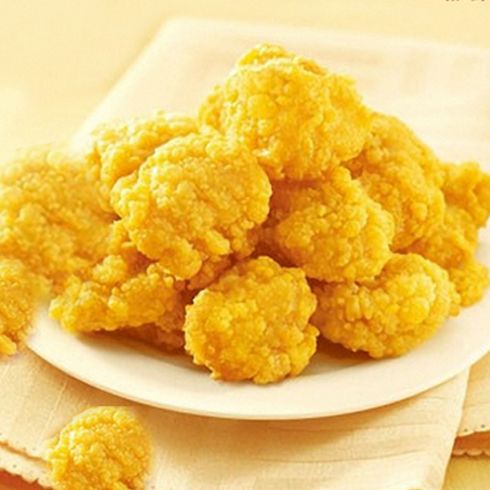 卡樂(lè)滋鹽酥雞