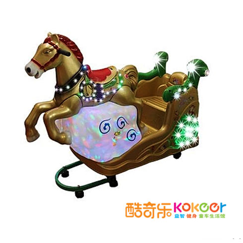 酷奇樂童車