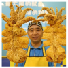 臺灣六福道轟炸大魷魚