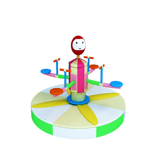 電動(dòng)車蹺蹺板