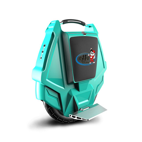 傲特曼獨(dú)輪車產(chǎn)品- 傲特曼電動(dòng)獨(dú)輪車綠色款