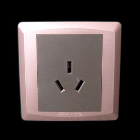 卡耐基燈飾產品-卡耐基-16A空調插座