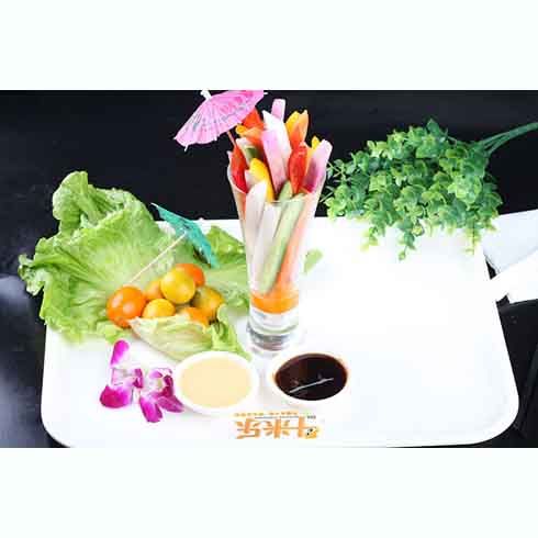 斗米樂(lè)快餐-特色小吃-斗米樂(lè)時(shí)令果蔬