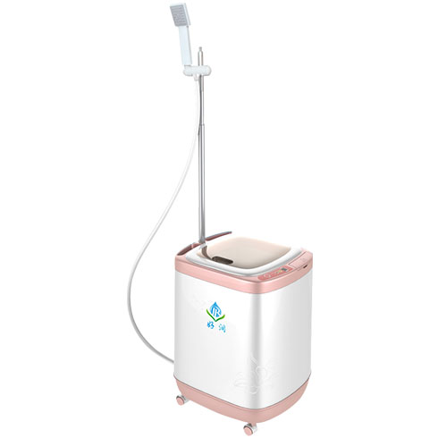 好潤移動洗澡機(jī)產(chǎn)品-家用移動洗澡機(jī)