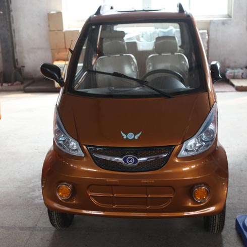啟晨四輪電動(dòng)車產(chǎn)品-全封閉四輪電動(dòng)車