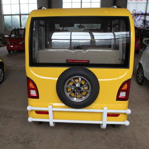 啟晨四輪電動車產品-新能源四輪電動車