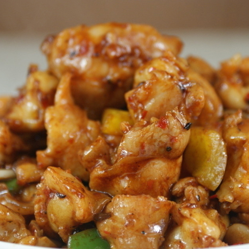 奇味養(yǎng)生雞小吃車(chē)產(chǎn)品-奇味雞公煲