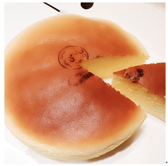 撤思叔叔起司蛋糕產品-原味起司蛋糕