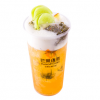 芒果語茶飲品產品-快樂芒果語茶飲品