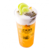 芒果語茶飲品產品-特色語茶飲品
