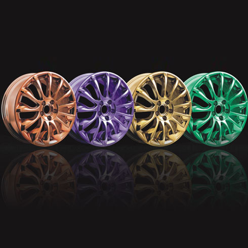 百事特汽車快修產品-車漆修復