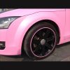 百事特汽車(chē)快修產(chǎn)品-粉紅車(chē)漆修補(bǔ)