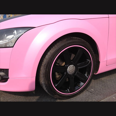百事特汽車(chē)快修產(chǎn)品-粉紅車(chē)漆修補(bǔ)