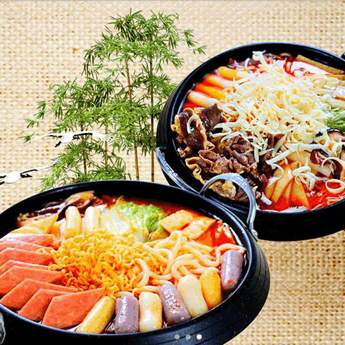 瑪食達韓餐產(chǎn)品-瑪食達年糕火鍋