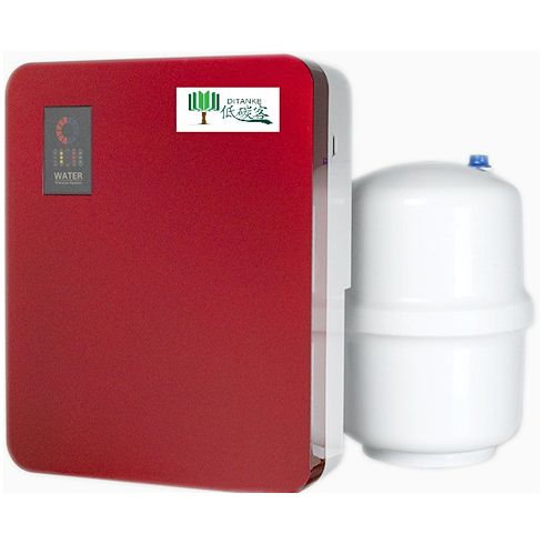 低碳客空氣凈化器產(chǎn)品-過(guò)濾器紅色款
