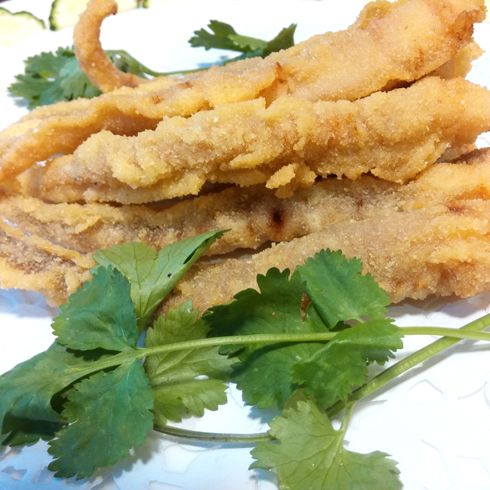 嘻魷記火山石烤魷魚(yú)產(chǎn)品-甘梅魷魚(yú)須