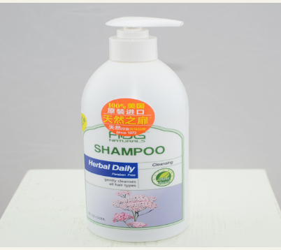 茗品匯進(jìn)口商品超市產(chǎn)品-美國(guó)天然之扉草本基礎(chǔ)洗發(fā)露
