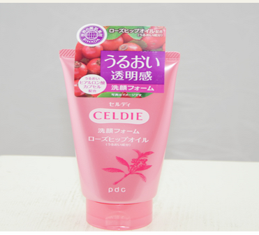 茗品匯進(jìn)口商品超市產(chǎn)品-日本碧迪皙凡爾賽玫瑰果露洗面奶