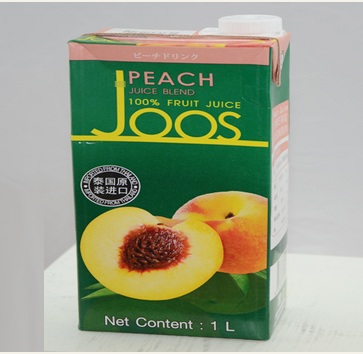 茗品匯進(jìn)口商品超市產(chǎn)品-泰國杰事蜜桃芒果汁