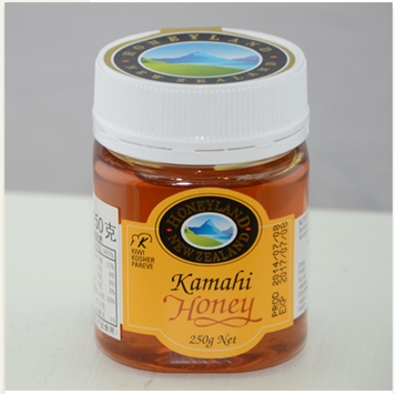 茗品匯進口商品超市產(chǎn)品-新西蘭康利卡美希蜂蜜