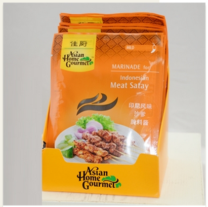 茗品匯進口商品超市產(chǎn)品-泰國佳廚沙爹腌料醬
