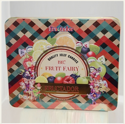 茗品匯進口商品超市產(chǎn)品-馬來西亞果仙子什錦軟糖禮盒