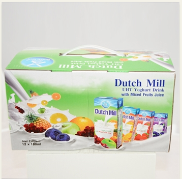 茗品匯進(jìn)口商品超市產(chǎn)品-泰國達(dá)美混合味酸奶禮盒