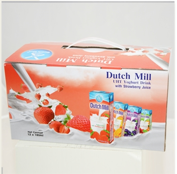 茗品匯進(jìn)口商品超市產(chǎn)品-泰國達(dá)美酸奶飲品禮盒