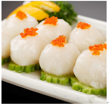 開(kāi)往春天的地鐵小火鍋菜品-手打墨魚(yú)丸