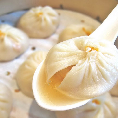 蒸天下包子鋪產品-灌湯包
