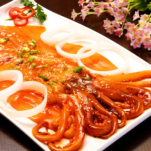 魷魚(yú)王子產(chǎn)品-現(xiàn)烤魷魚(yú)