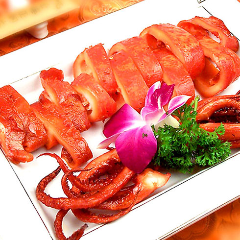 魷魚(yú)王子產(chǎn)品-元素火山石烤