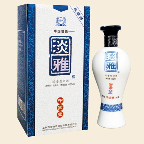 復興夢白酒產品-淡雅濃香白酒