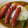 陽(yáng)光咖喱-香腸咖喱飯