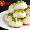 頂正小吃培訓(xùn)-生煎包