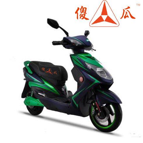 傻瓜智能電動(dòng)車(chē)-電動(dòng)摩托車(chē)