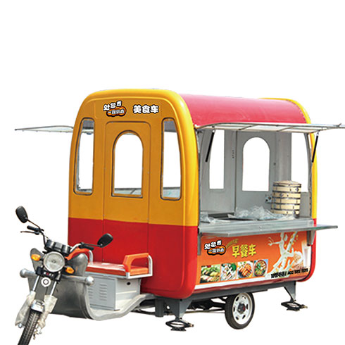 處留香小吃車(chē)