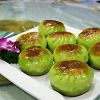 御鳳凰果蔬包點(diǎn)-菠菜包