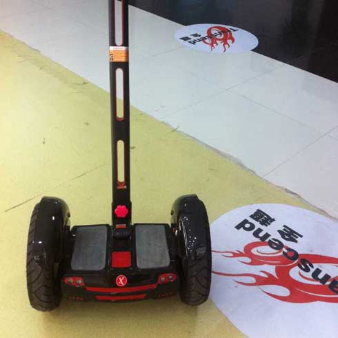 全超思維獨(dú)輪車(chē)-黑