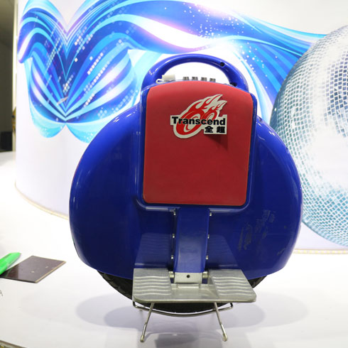 全超思維獨(dú)輪車(chē)-藍(lán)