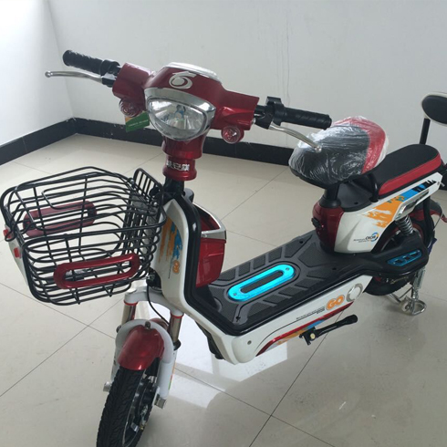 綠安騏電動(dòng)車(chē)-駿馬二代