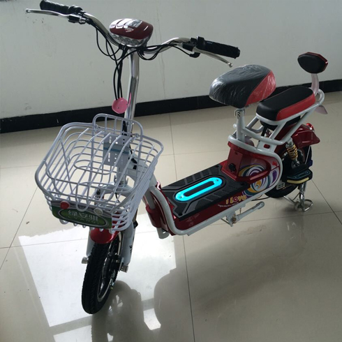 綠安騏電動(dòng)車(chē)-小紅果
