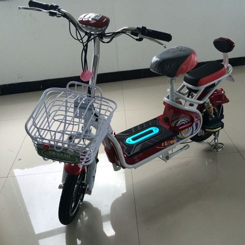 綠安騏電動(dòng)車(chē)-小紅果