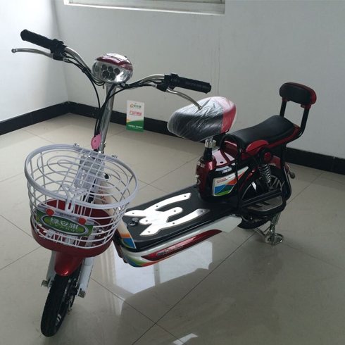 綠安騏電動(dòng)車(chē)-炫酷