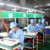 智霖高端凈水機員工
