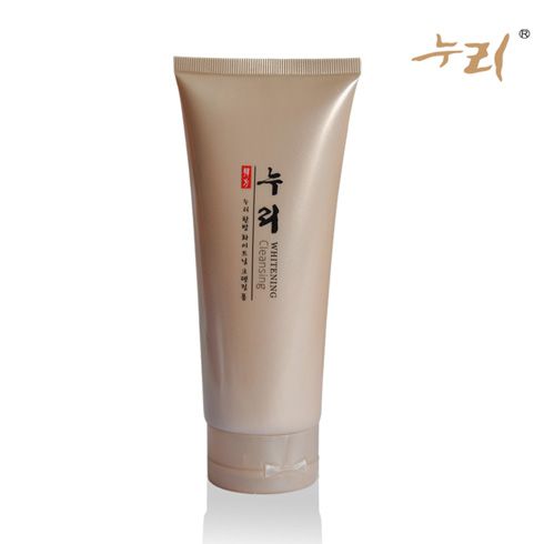 蘆麗韓方潤白洗面奶