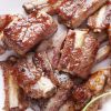鹵三國(guó)速食秘制排骨