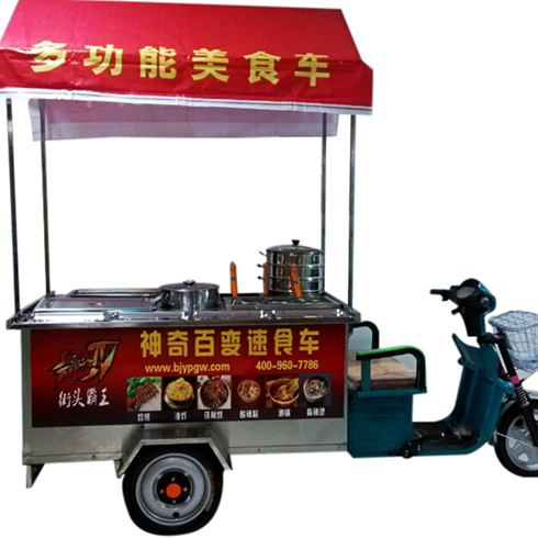 街頭霸王速食車(chē)-街頭霸王速食車(chē)