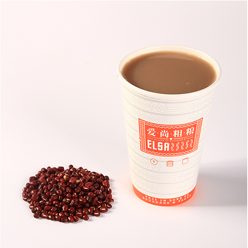 愛(ài)尚粗糧紅豆奶